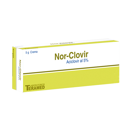 Orden Aciclovir