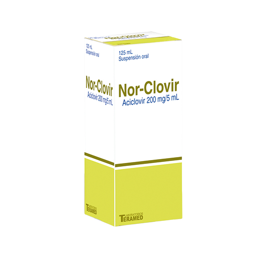 orden aciclovir